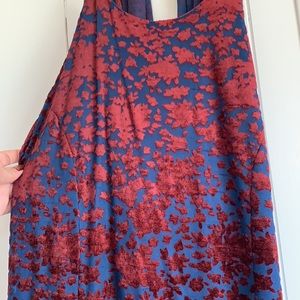 Vintage evening dress